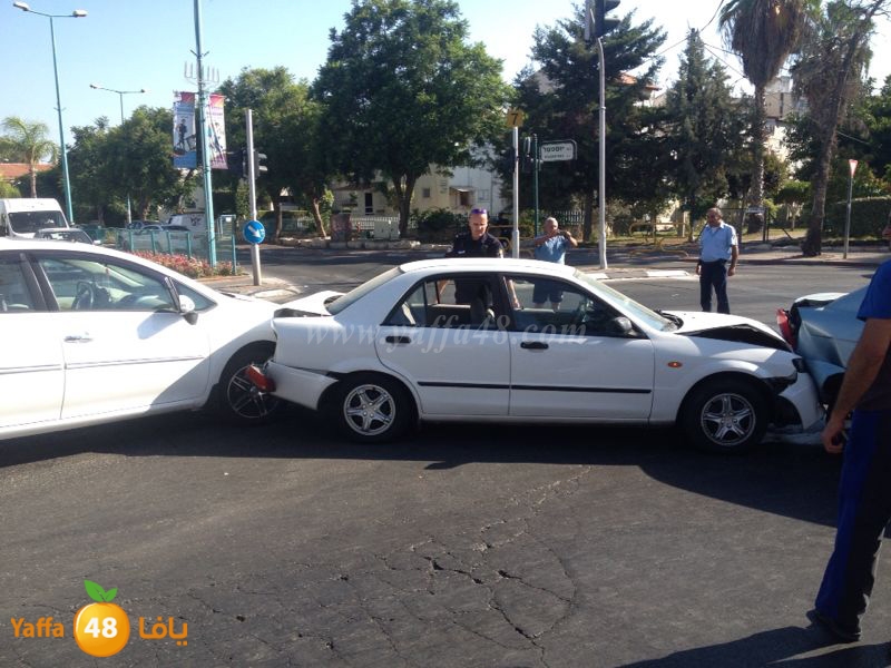 accedent 3 cars ramla (5).JPG